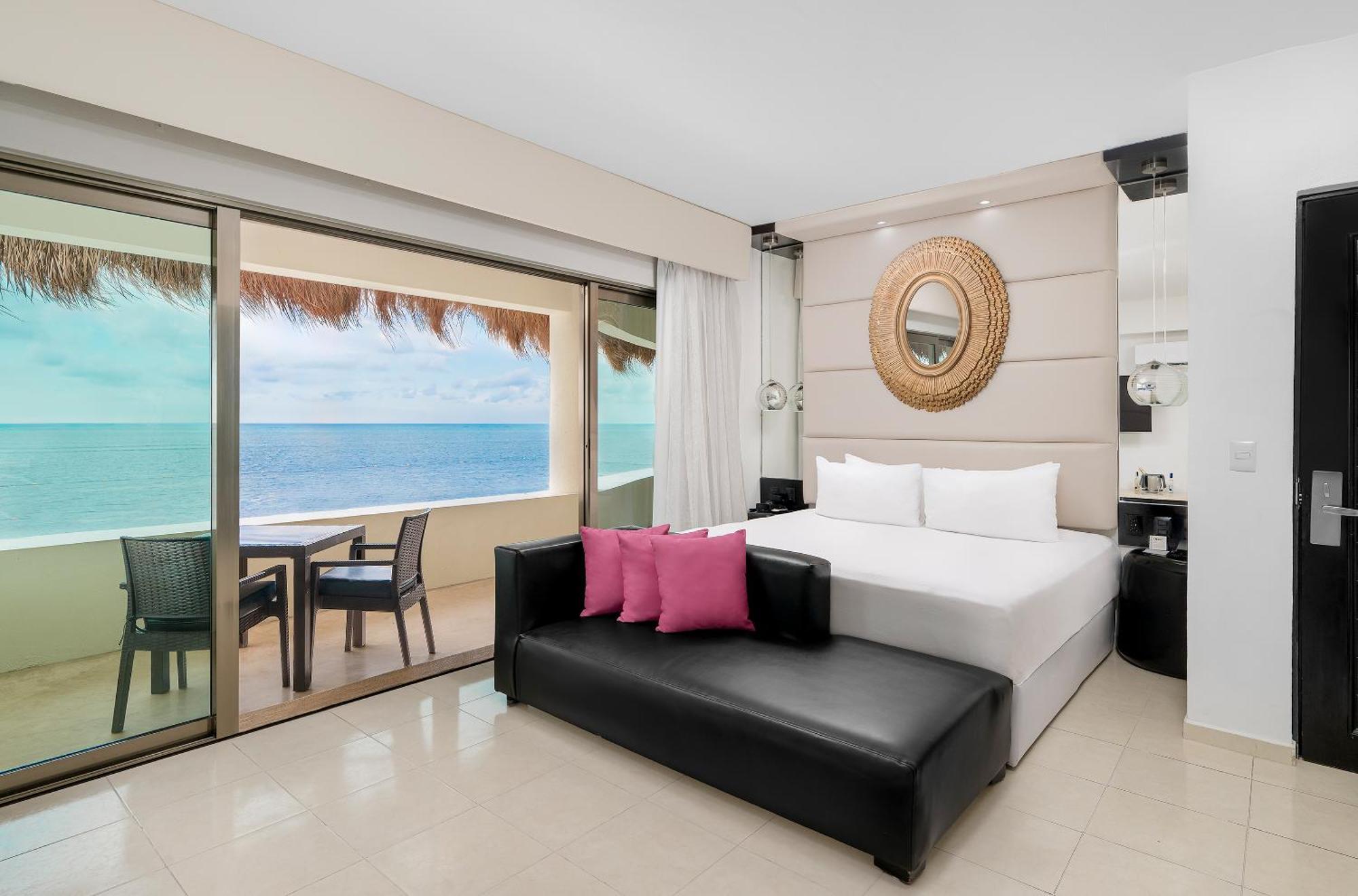 Desire Riviera Maya Resort All Inclusive - Couples Only (Adults Only) Puerto Morelos Buitenkant foto